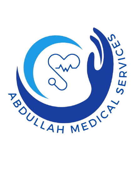 Abdullah Medical Center Logo